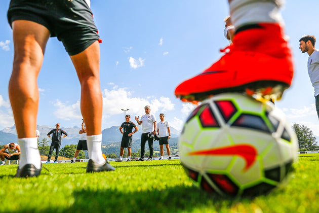 Traning Camps - Matchworld Group